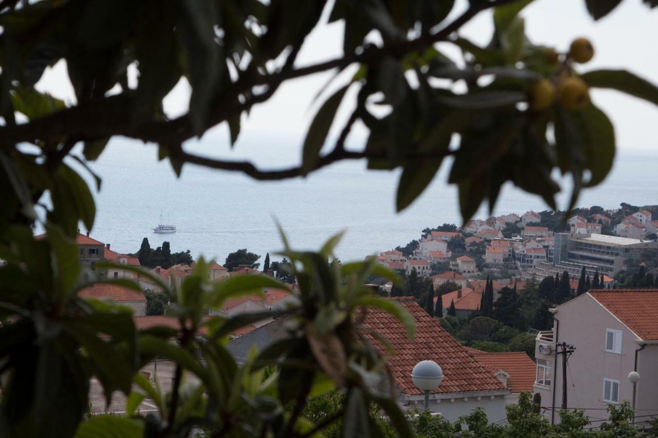 Ema Sun Apartment Dubrovnik Exteriör bild