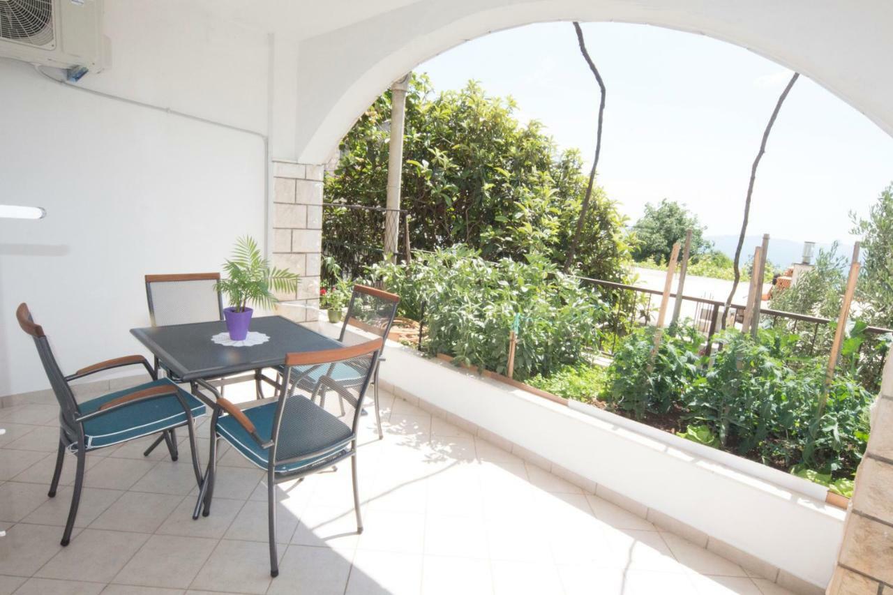 Ema Sun Apartment Dubrovnik Exteriör bild