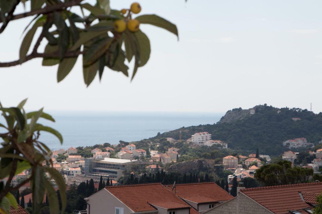 Ema Sun Apartment Dubrovnik Exteriör bild